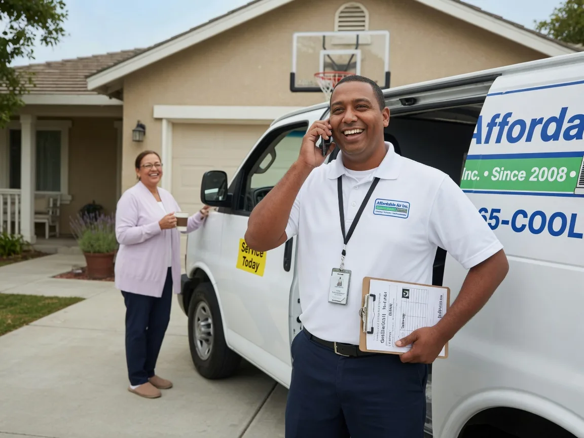 Central Ac Repair Liberty, IN FAQs